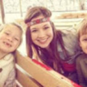 Meet your Posher, Abeiagail